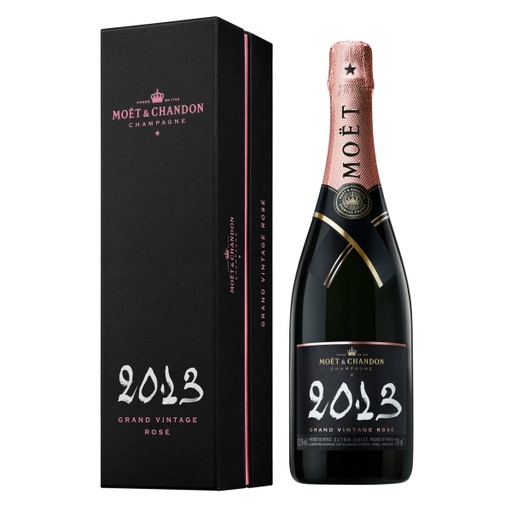 [FRCH2415] Moet & Chandon GV 2015 Rose CHALK          