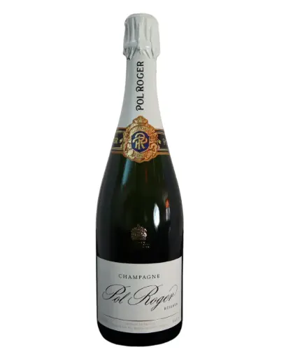 [FRCH3600] Pol Roger Brut Réserve Champagne GB