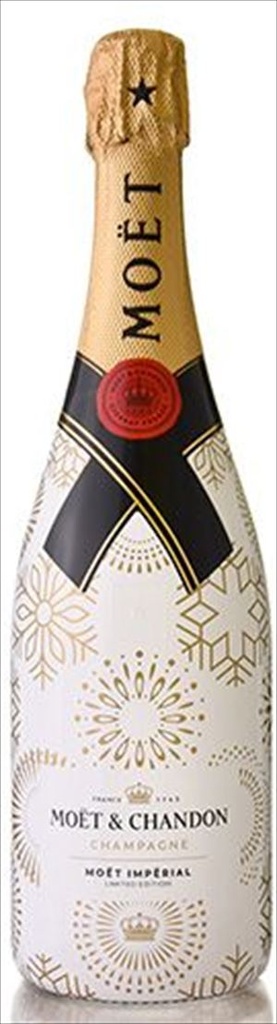MOET & CHANDON END OF YEAR 2022 FLES