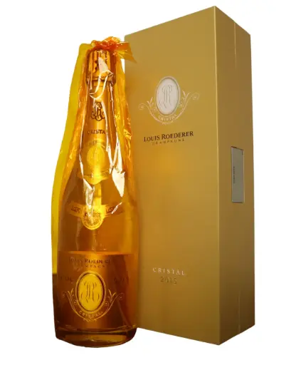 [FRCH5115] Louis Roederer Cristal Champagne 2015 
