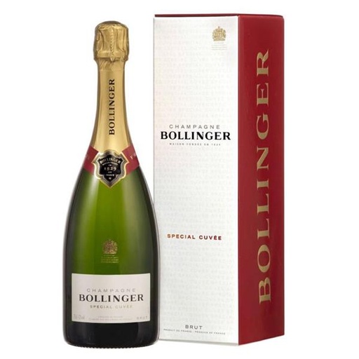 [FRCH6800] Bollinger Special Cuvee Brut in geschenkdoos
