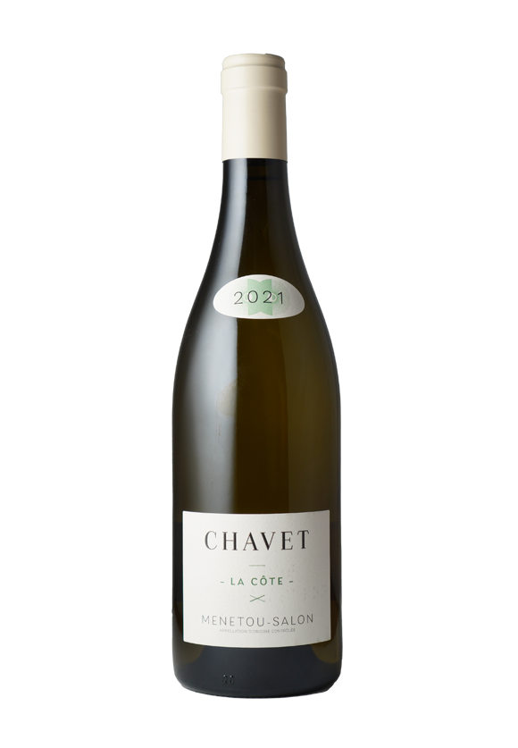 MENETOU-SALON AOP BLANC "LA COTE" 2021 Chavet