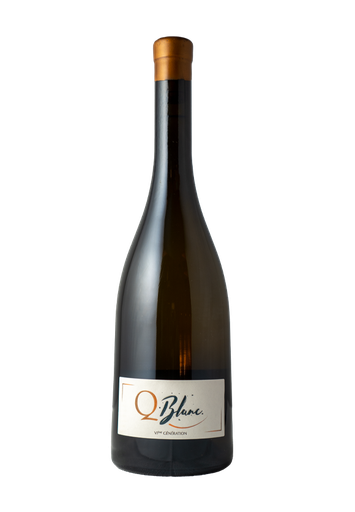 [FRLO0720] Chateau de Quincay 2020 Q blanc vin de France