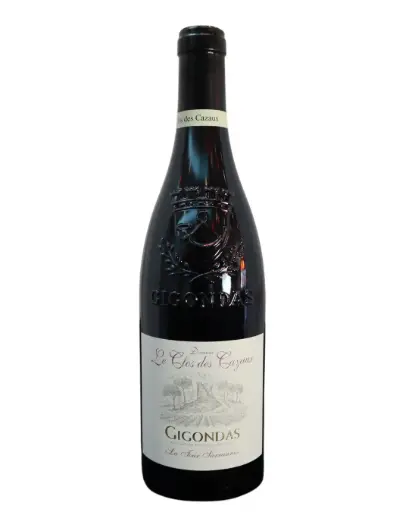Cazaux Gigondas Cuvee de la Tour Sarrazine