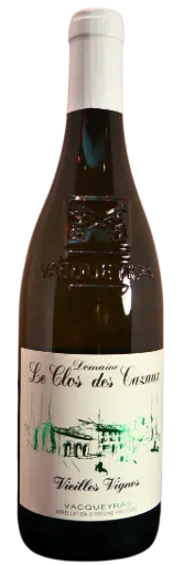 [FRRH2422] Cazaux 2022 Vacqueyras blanc cuvee Vieilles Vignes