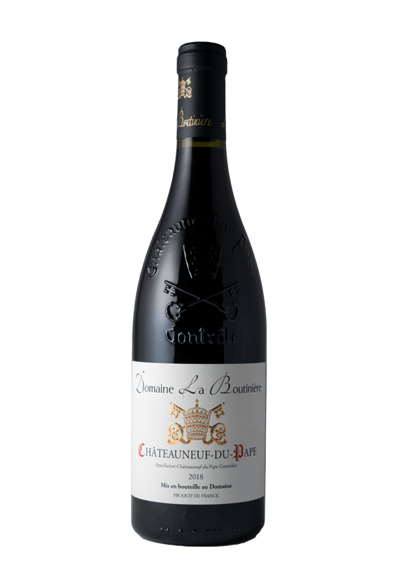 Châteauneuf du Pape Rouge 2020 La Boutiniere 