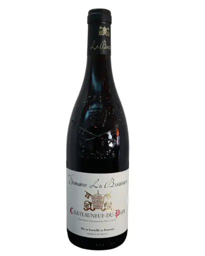 [FRRH3121] Châteauneuf du Pape Rouge 2021 La Boutiniere 