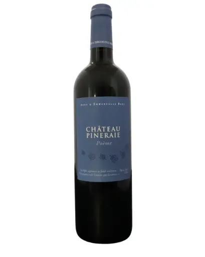 [FRSO0521] Chateau Pineraie Poeme 2021 Cahors 