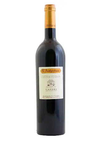[FRSO0716] Chateau Pineraie l'Authentique 2016 Cahors MAGNUM