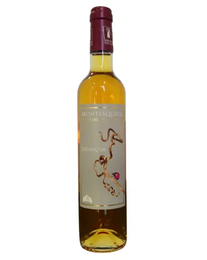 [FRSO3515] Montesquiou 2015 Jurancon Vendanges Tardives 0,5 l