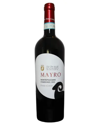 [ITAB2121] Montepulciano d'Abruzzo 2021 Mayro
