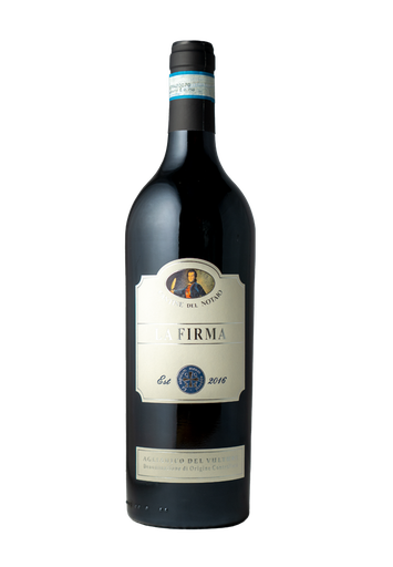 [ITBA0316] La Firma 2016 C. del Notaio Aglianico del Vulture