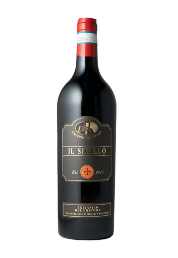 [ITBA0515] Sigillo 2015 C. del Notaio Aglianico del Vulture