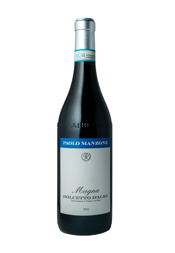 Dolcetto d'Alba 2022 Magna Manzone