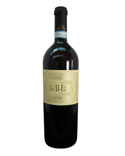 [ITSI3121] SULLERIA Bianco 2021 Mamertino DOP Ris. F. Solaria