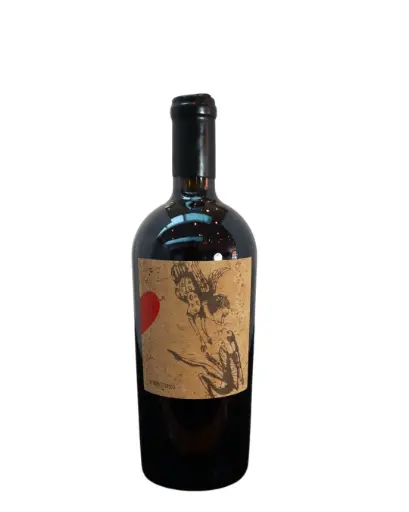 [ITVT2020] Heart collection Rosso 2020 IGT Verona 