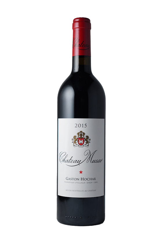 Chateau Musar 2017 red Bekaa Valley
