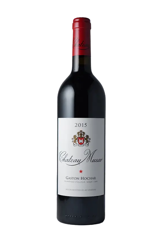 Chateau Musar 2016 red Bekaa Valley MAGNUM