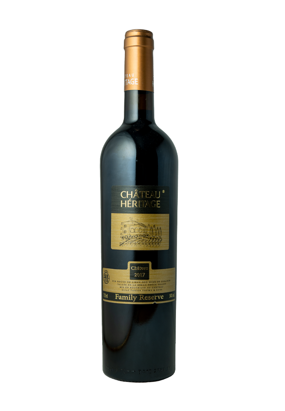 Chateau Heritage 2017 Family Reserve