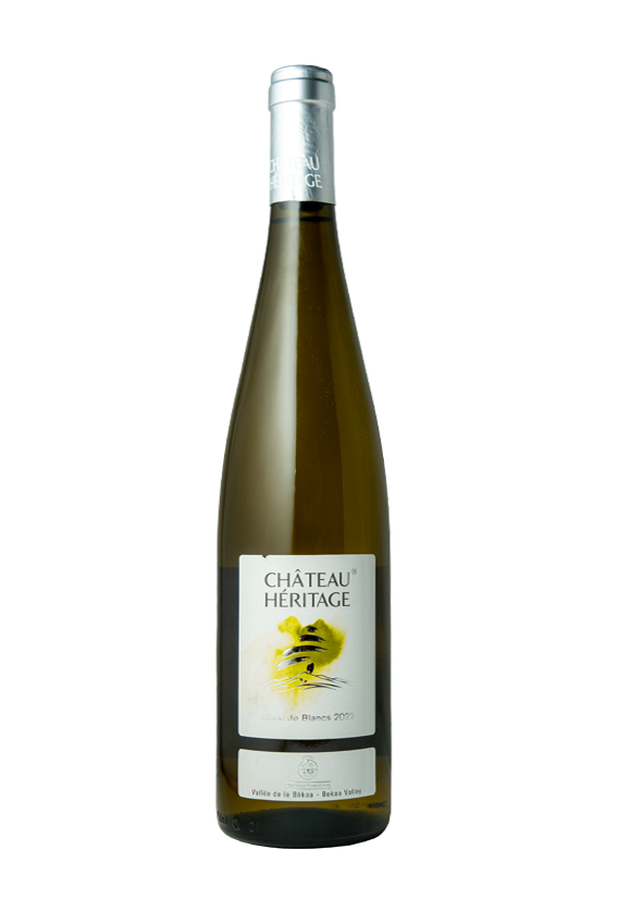 Chateau Heritage 2022 Blanc de Blancs
