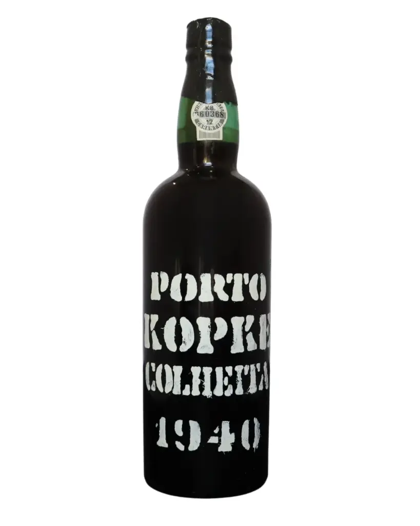 Kopke 1940 Colheita Port