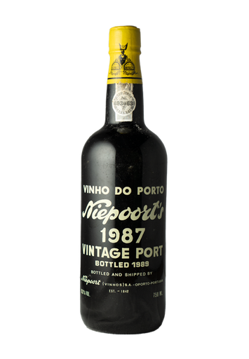 [PTPO0187] Niepoort Vintage Port 1987