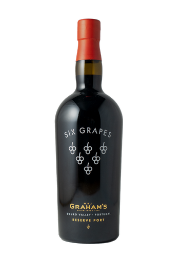 [PTPO0500] Graham's Six Grapes Reserve Port