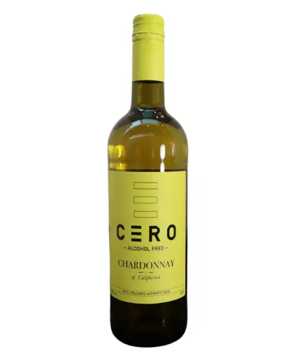 [USCA00000] Cero Chardonnay alcoholvrij