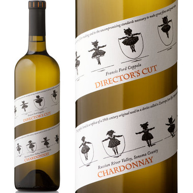 [USCA2021] Director's Cut 2021 chardonnay F. Ford Coppola