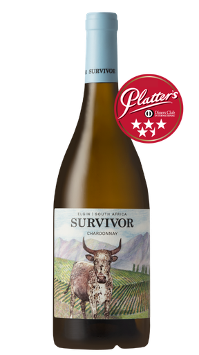 [ZAWK1922] Survivor barrel select 2022 Chardonnay