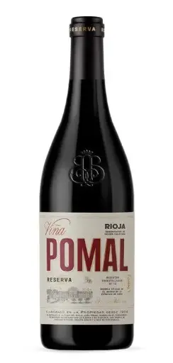 [ESRJ1418] Vina Pomal reserva 2018 Rioja