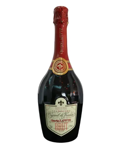 [FRCH8002] Charles Lafitte Champagne Orgeuil de France brut MAGNUM