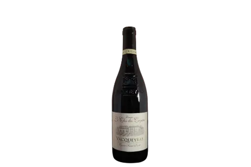 [FRRH4022] Cazaux 2022 Vacqueyras Cuvee St. Roch