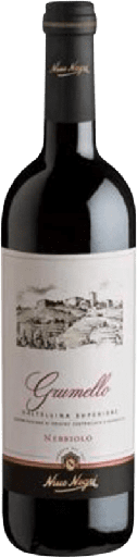 [ITLO1121] Nino Negri Sfursat 5 Stelle 2021 Valtellina DOCG 