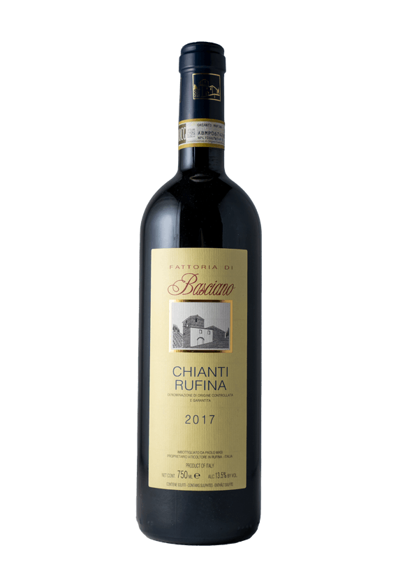 Chianti Rufina 2022 Fattoria di Basciano 