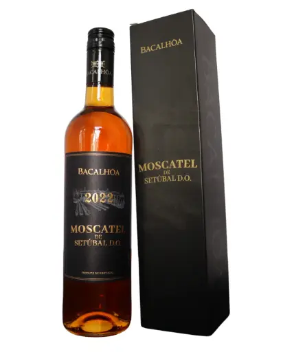 [PTSB0222] Bacalhoa 2022 Moscatel de Setubal 