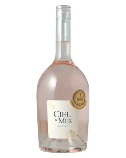 [FRLR3024] Ciel & Mer Rose IGP Pays D'OC 2024  