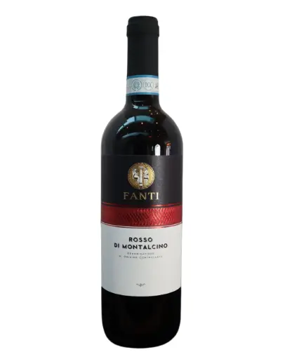 [ITTC0821] Rosso di Montalcino 2021 Fanti