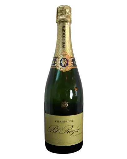 [frch5215] Pol Roger Blanc de blancs 2015 Champagne GB 