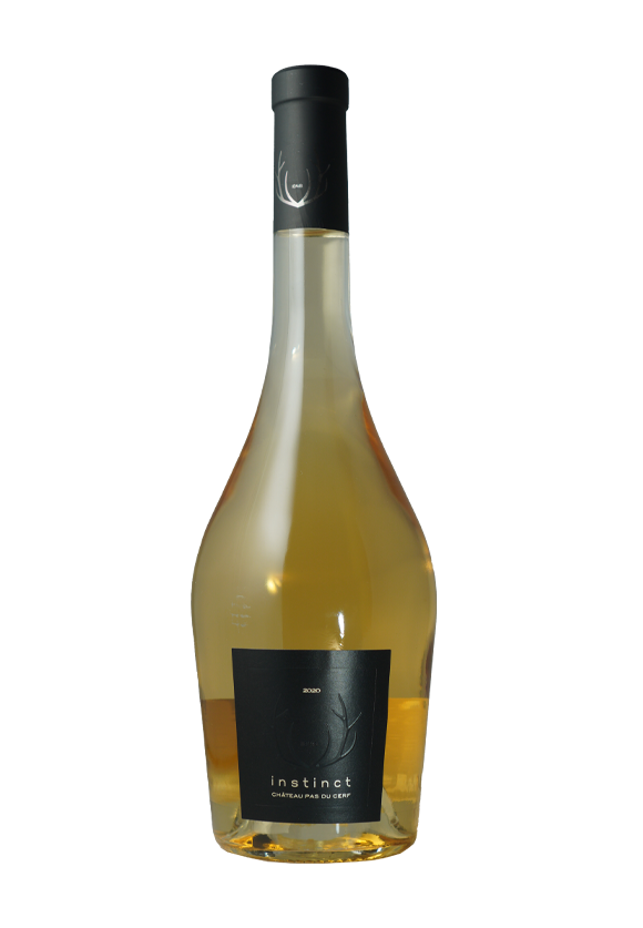 Instinct blanc 2023 AOP Côtes de Provence  