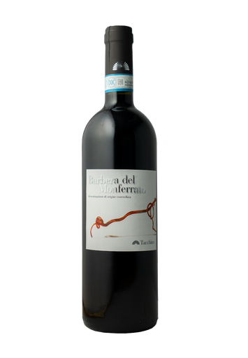[ITPM0618] Barbera del Moferrato DOC 2018 Tacchino 