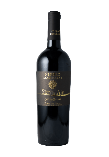 [ITSI2824] Sette Aje Nerello Mascalese 2024 Cantine Grasso 