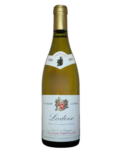[RESTA0023] Ladoix blanc 2000 Les Grechons