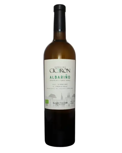 [FRLR1524] Ciceron 2024 Albarinho IGP Pays d'Oc BIO