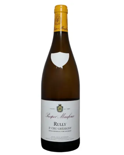 [FRBO3022] Rully 1er Cru Gresigny 2022 Prosper Maufoux
