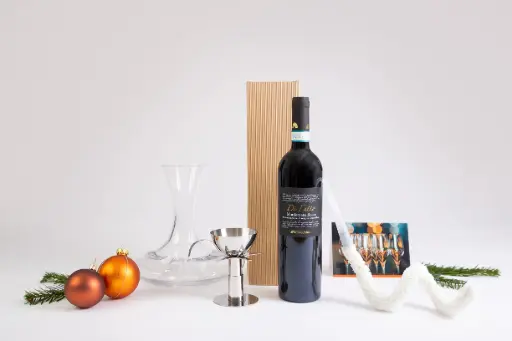 Decanteer Premium pakket